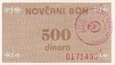 Beschrijving voorzijde: HANDSTAMP